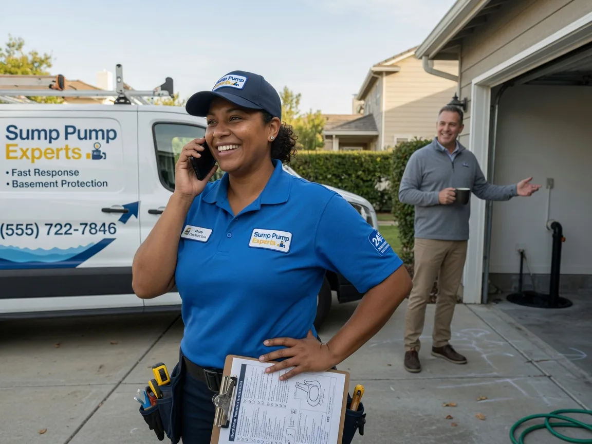 Sump Pump Repair Clearfield, PA FAQs